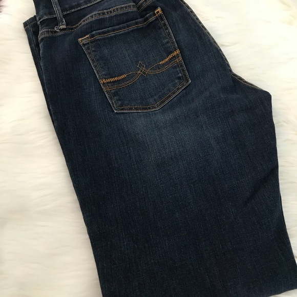 🌷Lucky 🍀 Brand dark wash jeans - Picture 5 of 7